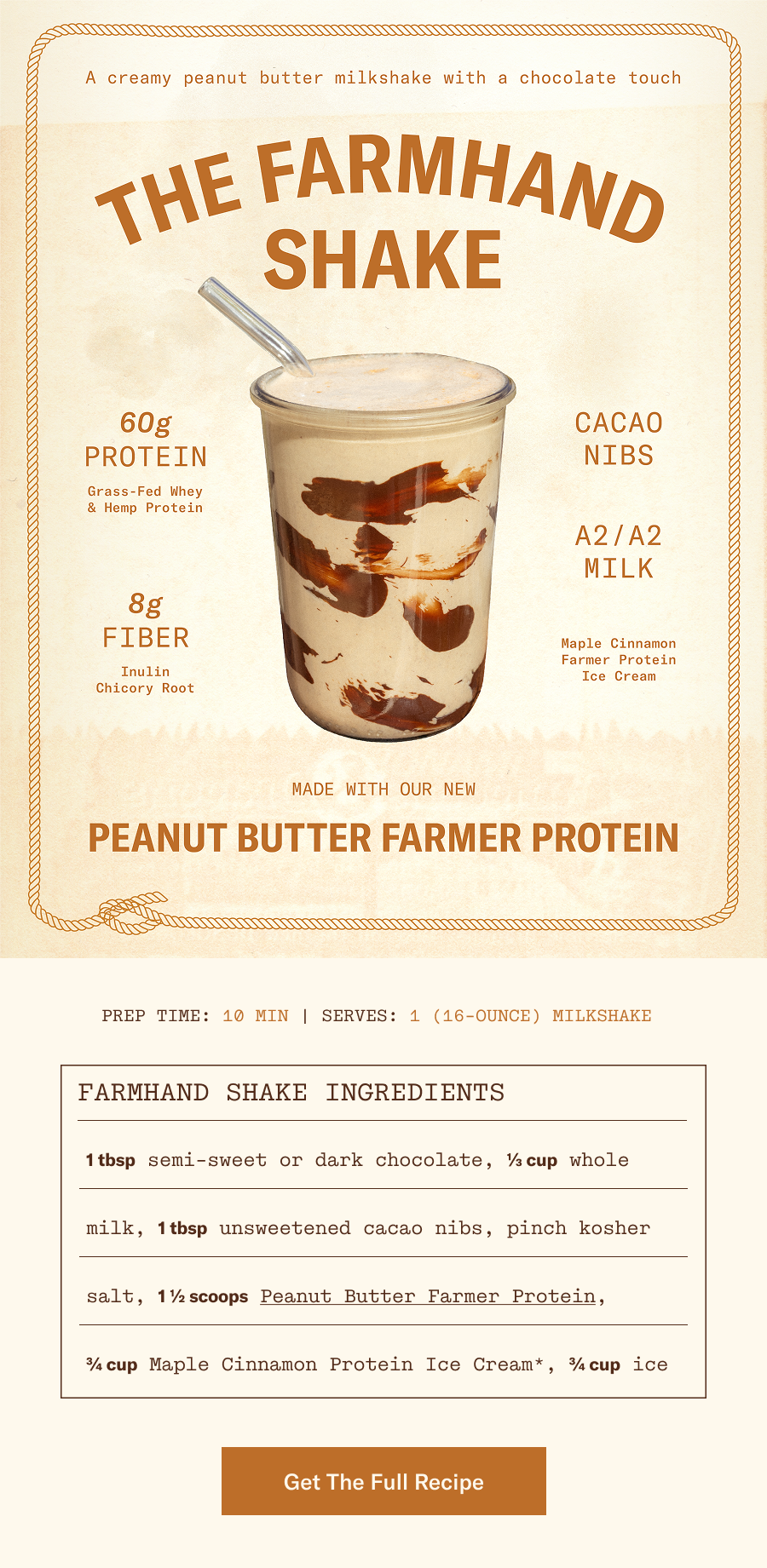 Ballerina Farm | Recipe