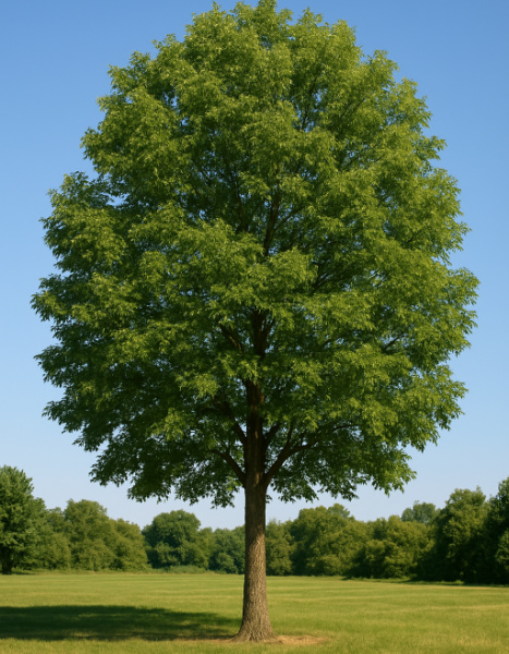 Fast Growing Purdue Black Walnut Trees
