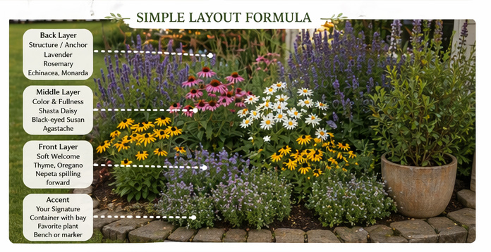 Simple Guide to Your Welcome Home Garden!