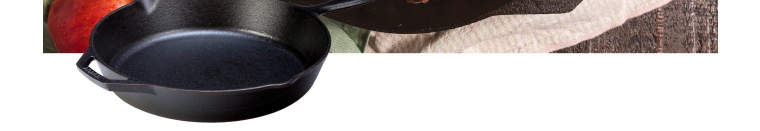 Cast Iron Skillet