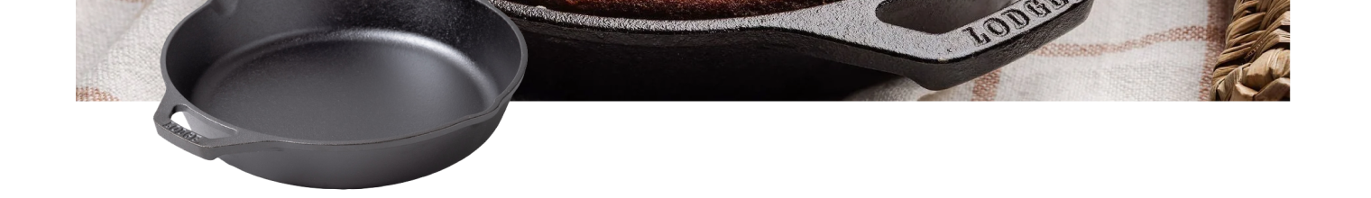 Cast Iron Skillet
