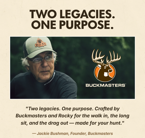 2 legacies. 1 purpose