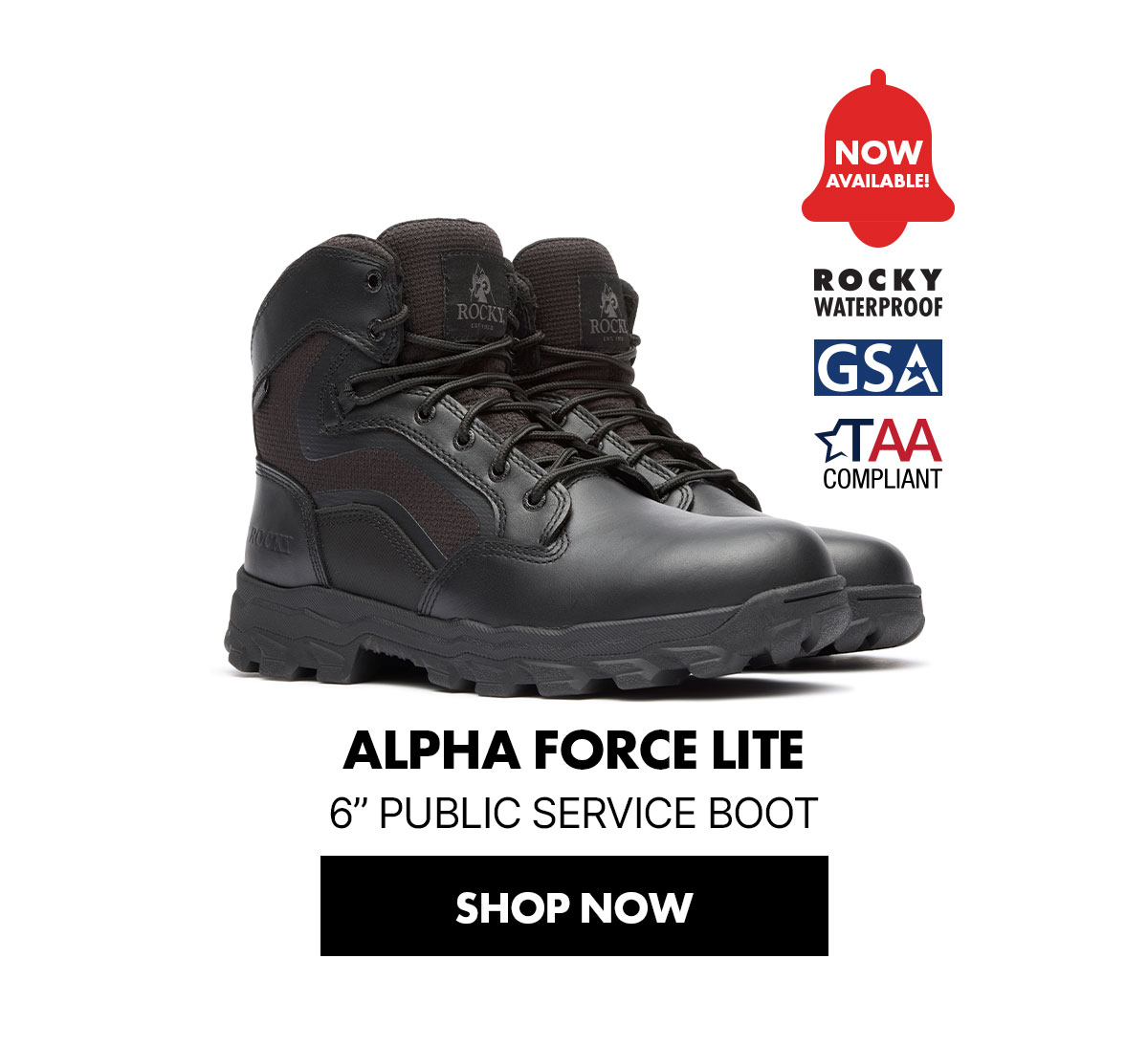 alpha force lite 6