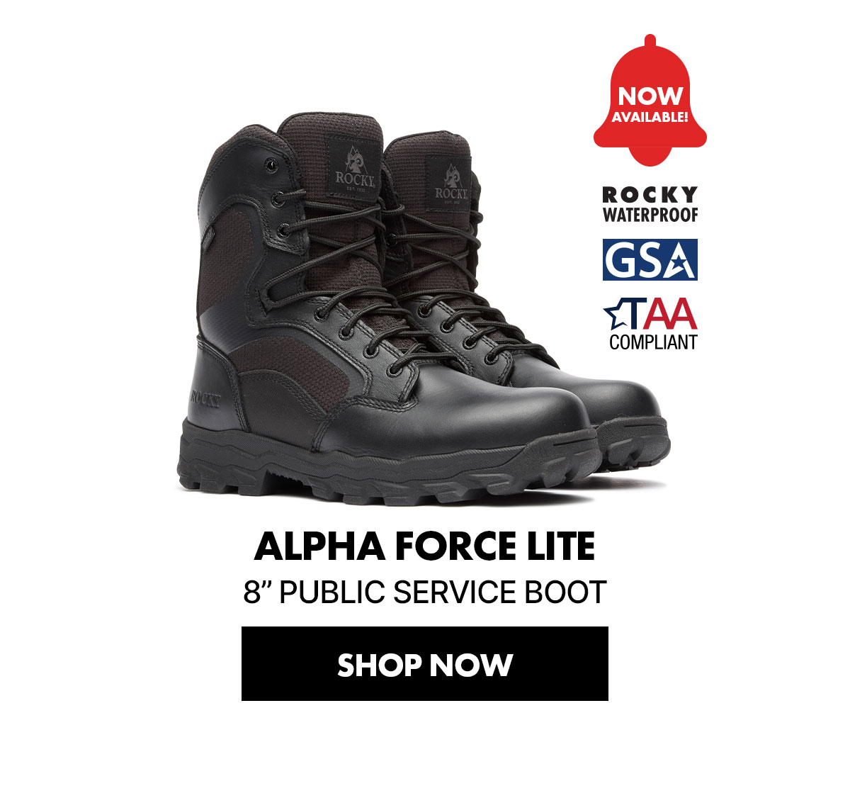 alpha force lite 8