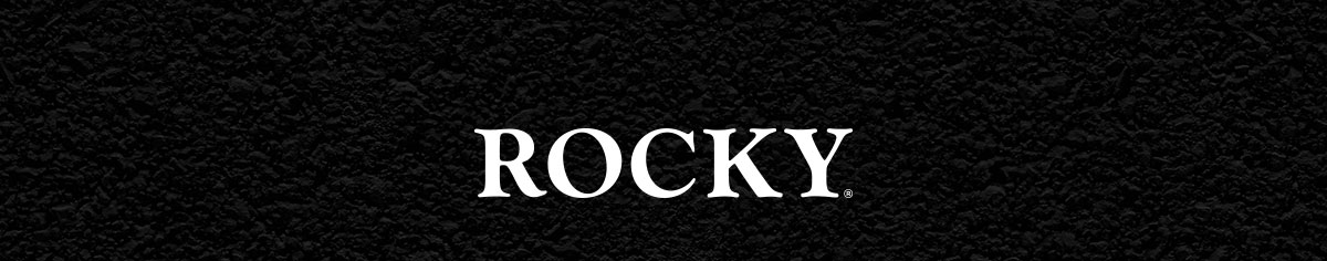 rocky