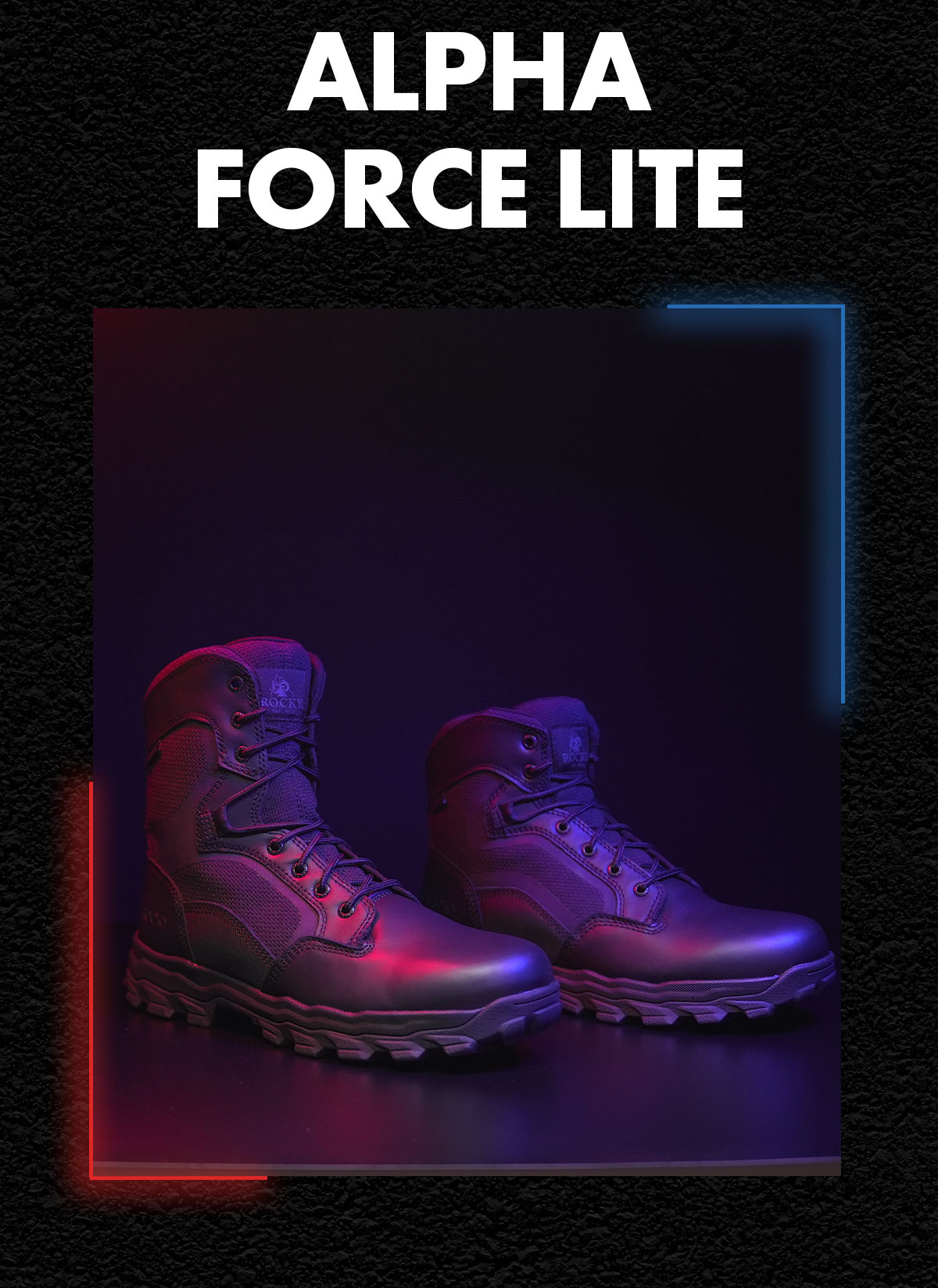 alpha force lite 