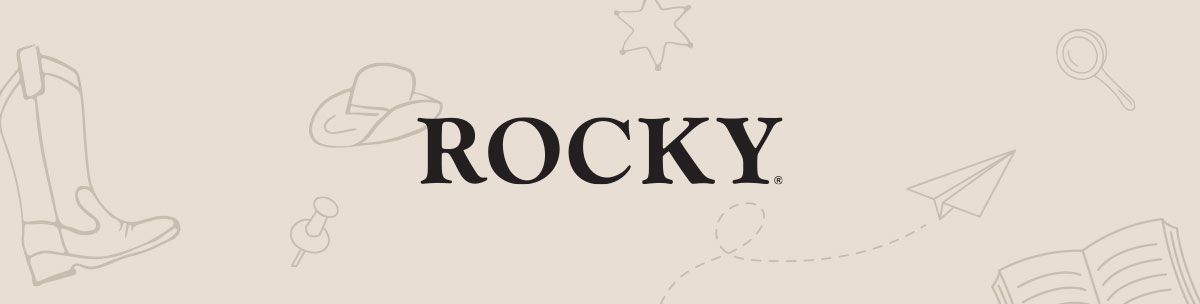 rocky