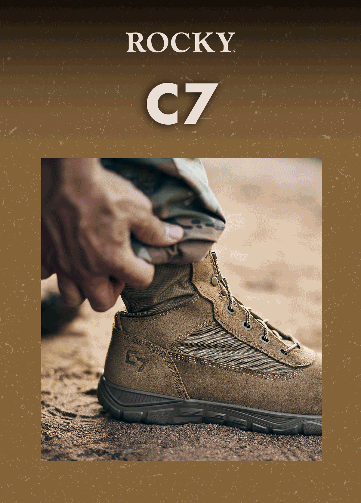 rocky c7 collection