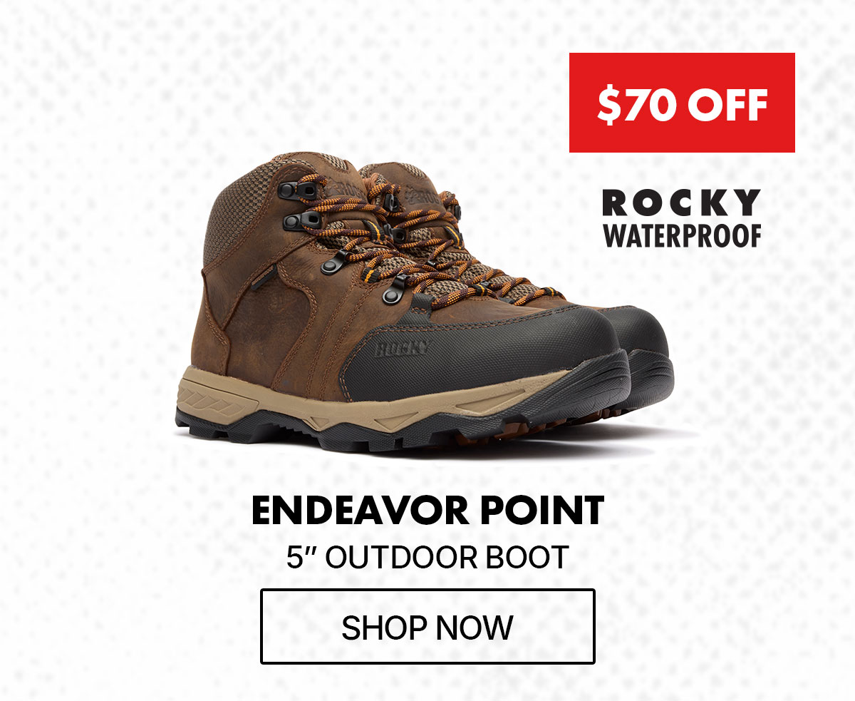 $70 off endeavor point5