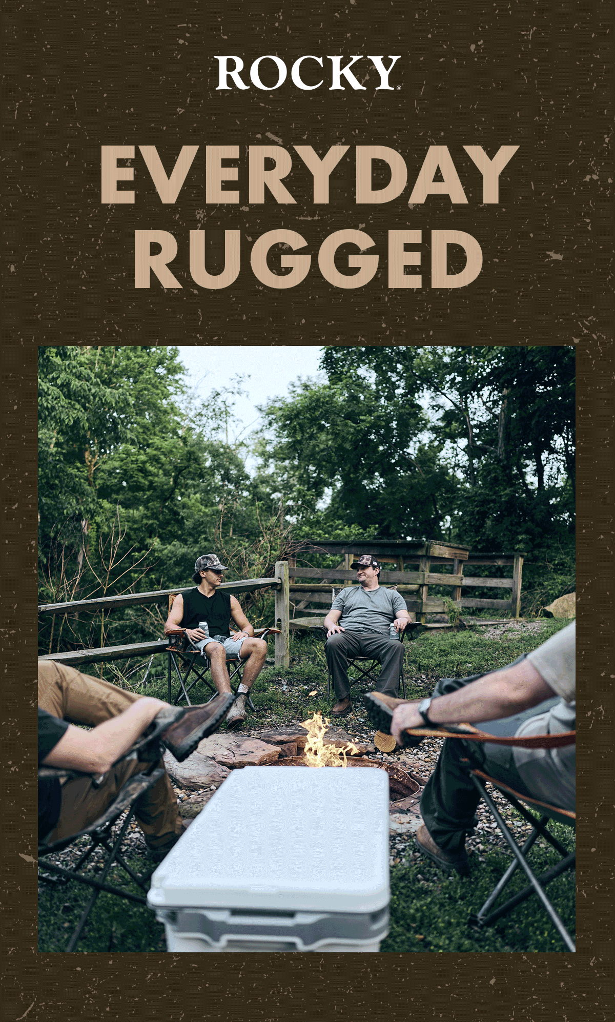 rocky everyday rugged