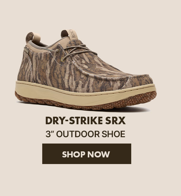 Rocky Dry-Strike SRX Outdoor Shoe