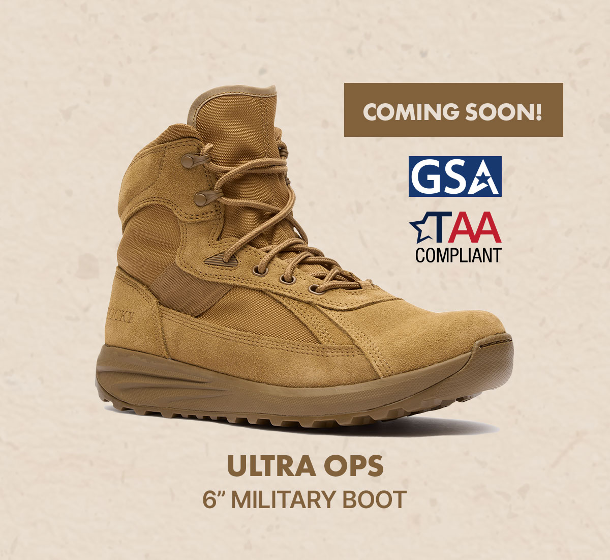 coming soon | ultra ops 6