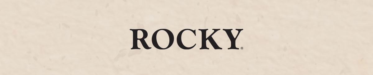 rocky