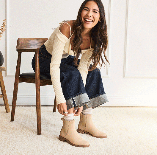 Boots up to 55% Off - Image