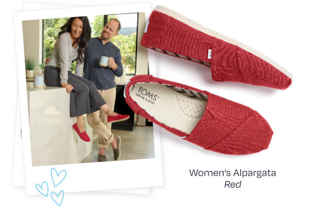 Alpargata Red Heritage Canvas - Image