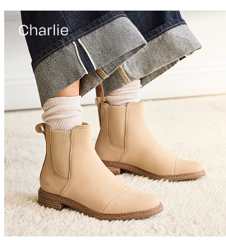 Charlie Boot - Image