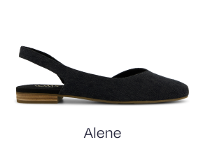 Alene Slingback Flat - Image