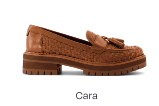 Cara Tassel Loafer - Image