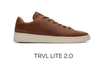 TRVL LITE Lace-Up Sneaker - Image