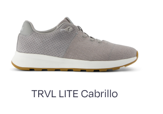 TRVL LITE Cabrillo Sneaker - Image