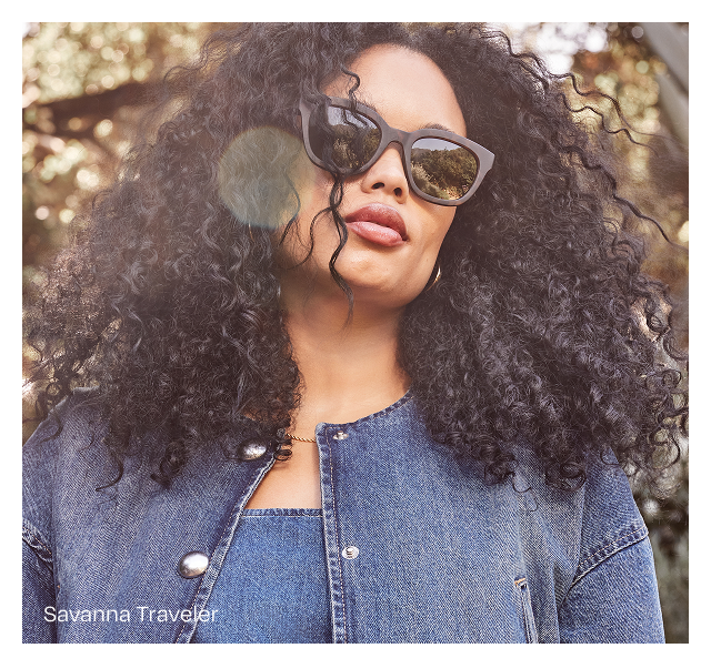 Savanna Traveler Sunglasses - Image