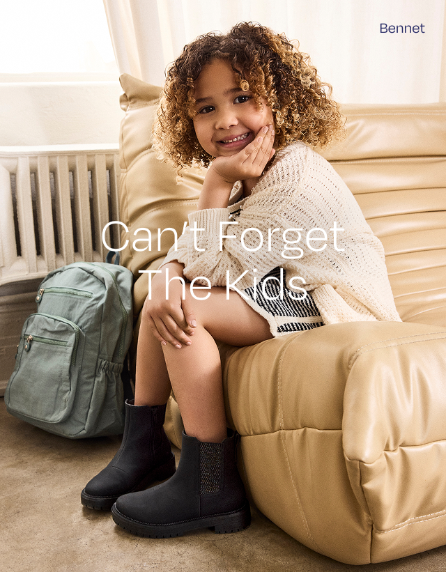 Bennet Kids Boot - Image