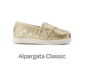 Alpargata Classic Toddler Shoe - Image