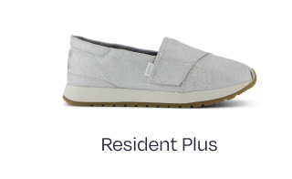 Resident Plus Kids Sneaker - Image