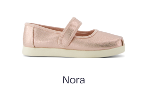 Nora Mary Jane Kids Shoe - Image
