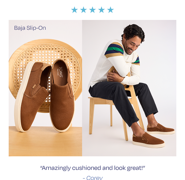 Baja 2.0 Slip On Sneaker - Image