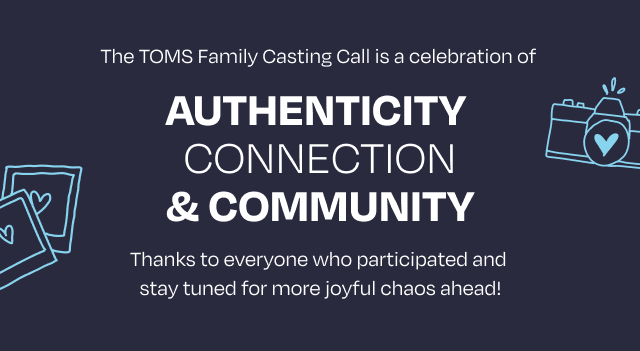 Authenticity, Connection & Community - Image