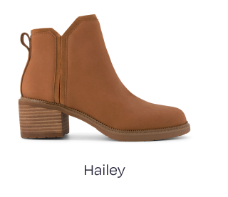Hailey Ankle Boot - Image