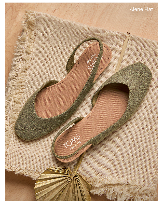 Alene Slingback Flat - Image