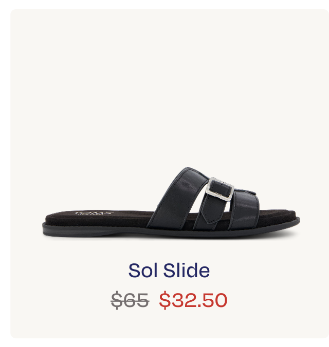 Sol Slide Sandal