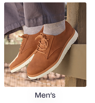 Men's - Image Men's - Image