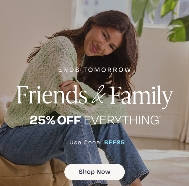 Friends & Family - Image