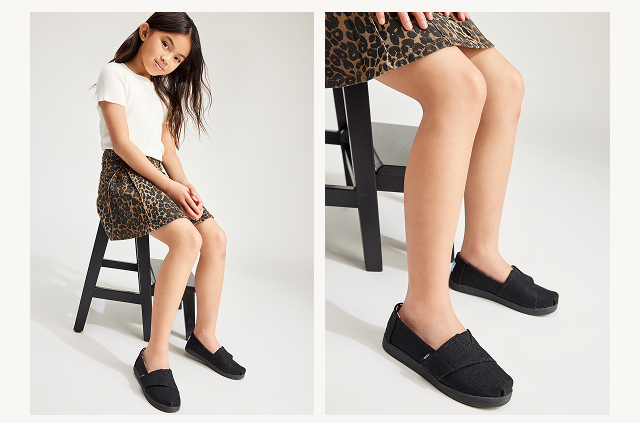 Alpargata Classic Kids Shoe - Image