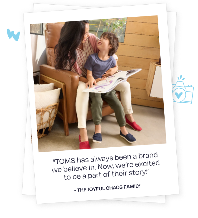 The Joyful Chaos Family - Image