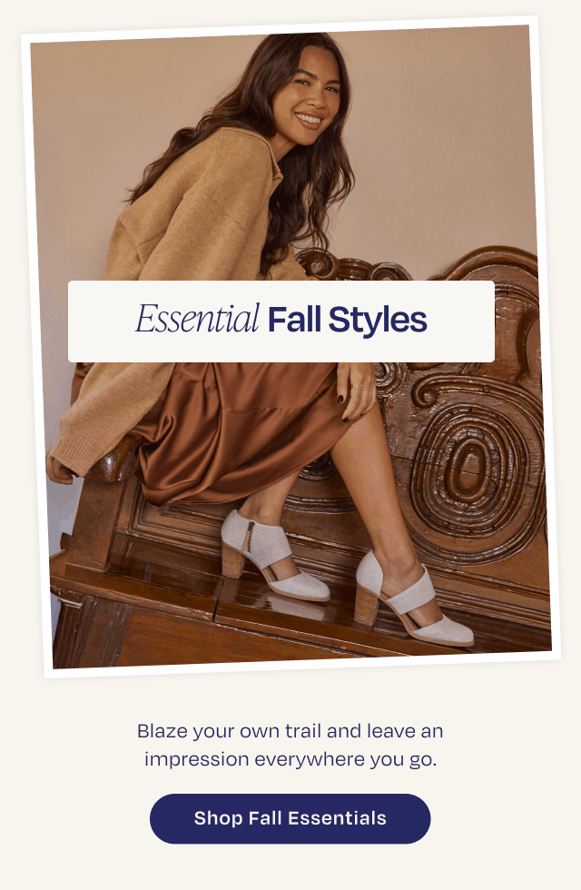 Essential Fall Styles - Image