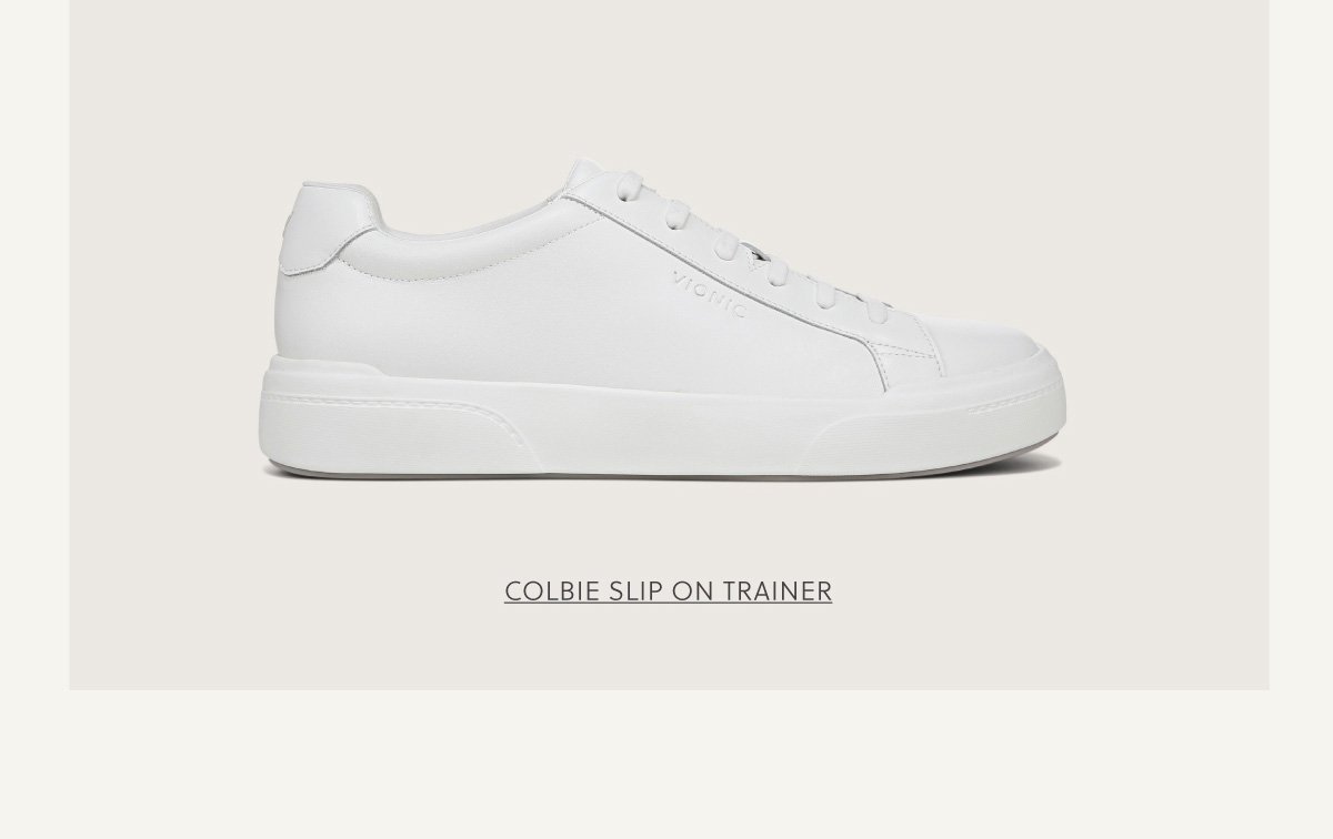SHOP COLBIE SLIP ON TRAINER