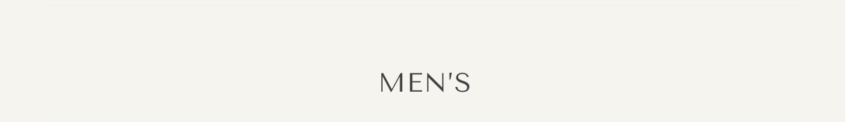 MEN'S