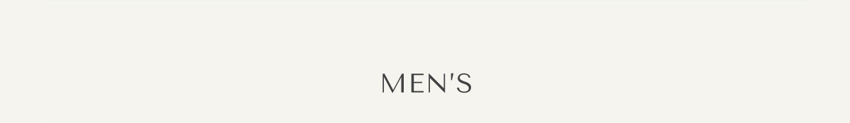 MEN'S