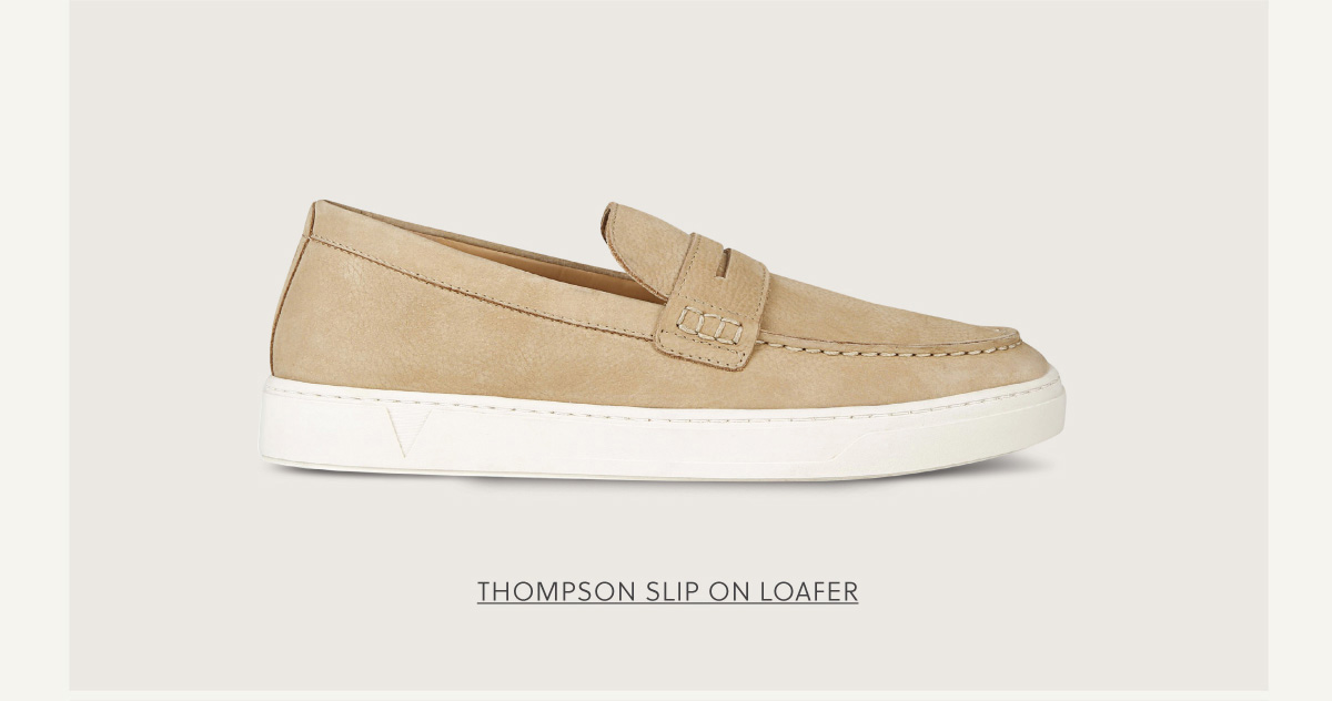 SHOP THOMPSON SLIP ON LOAFER
