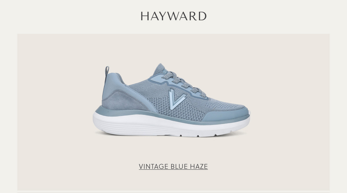 HAYWARD SHOP VINTAGE BLUE HAZE