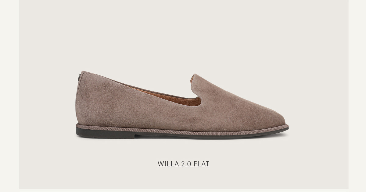 SHOP WILLA 2.0 FLAT
