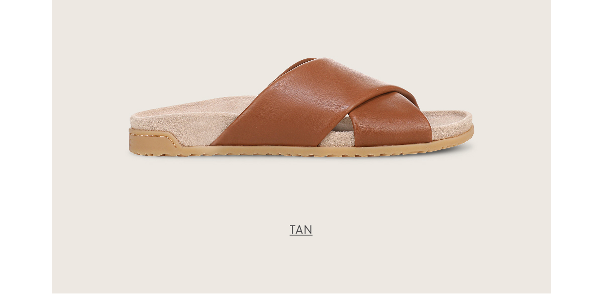 SHOP ETNA - TAN LEATHER