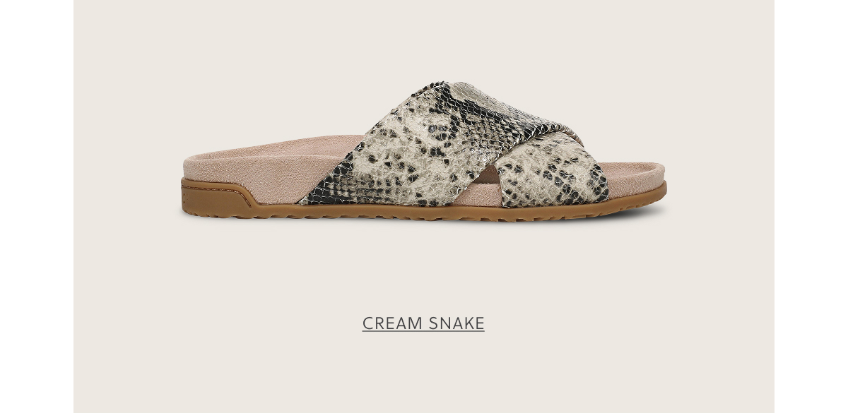 SHOP ETNA CREAM SNAKE