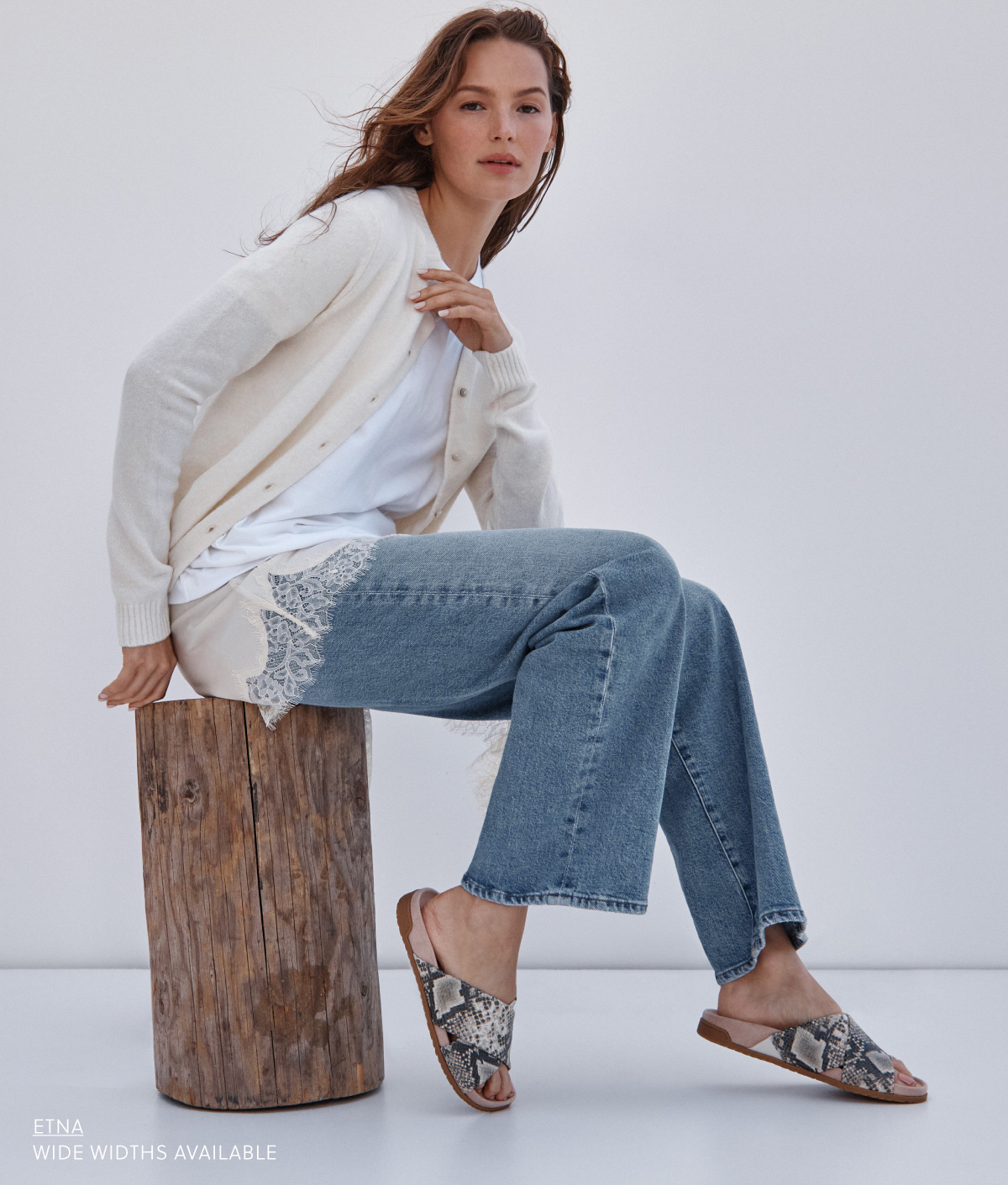 SHOP ETNA - WIDE WIDTHS AVAILABLE