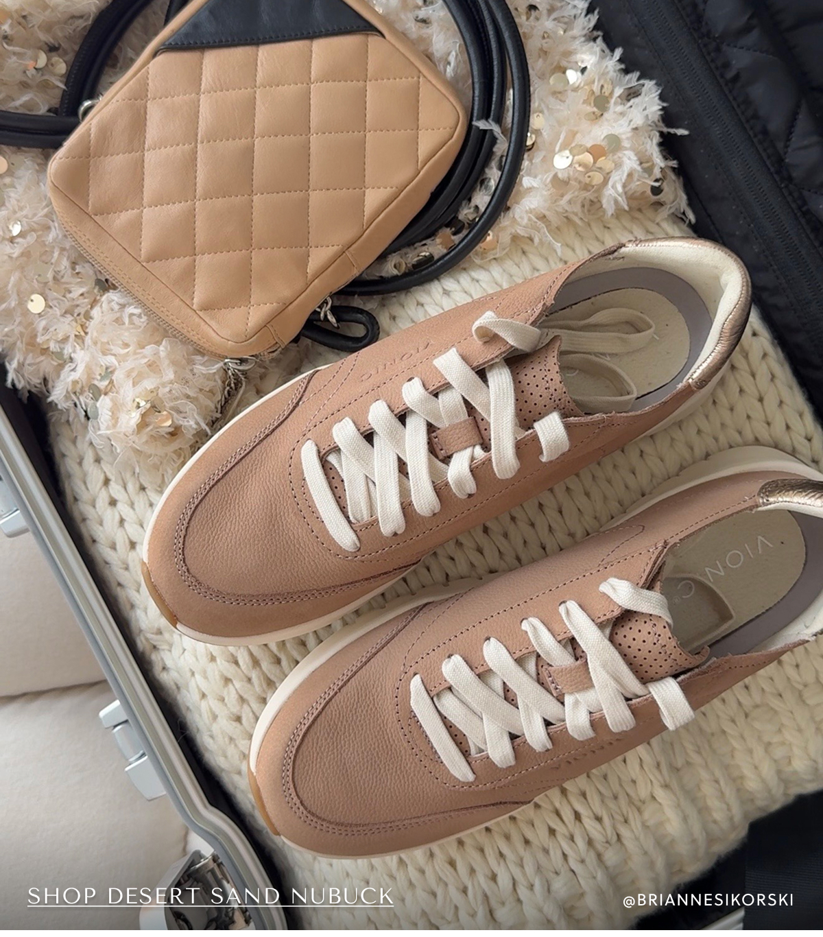SHOP DESERT SAND NUBUCK - @BRIANNESIKORSKI