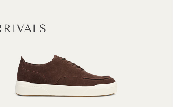 NEW ARRIVALS - Men's